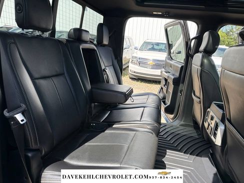 Used 2018 Ford F150 Lariat w/ Equipment Group 502A Luxury AWD/4WD image 20