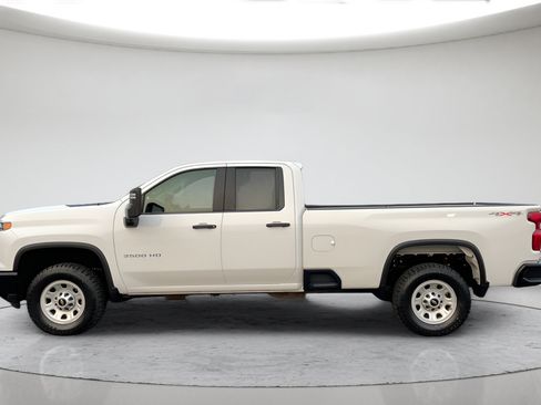 Used 2024 Chevrolet Silverado 3500 W/T w/ WT Convenience Package AWD/4WD image 6