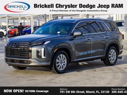Used 2024 Hyundai Palisade SEL