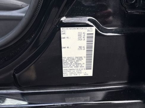 Used 2023 Nissan Altima 2.5 SV image 30