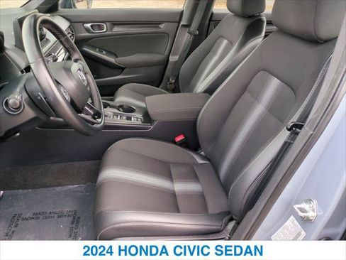 Certified 2024 Honda Civic Sport image 20