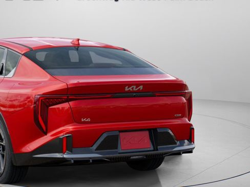 New 2026 Kia K4 GT-Line FWD image 13