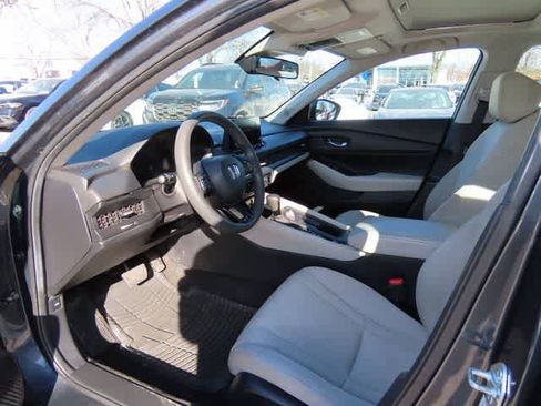 Certified 2023 Honda Accord EX image 2