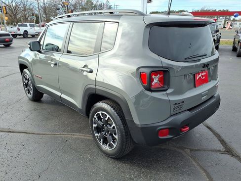 Used 2023 Jeep Renegade Trailhawk w/ Sun/Sound Group image 6