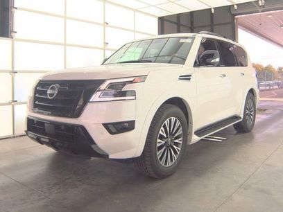 Certified 2024 Nissan Armada SL w/ Midnight Edition Package