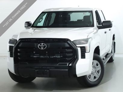 Used 2023 Toyota Tundra SR