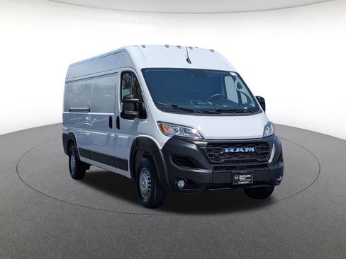 Used 2025 RAM ProMaster 3500 w/ Convenience Group FWD image 3
