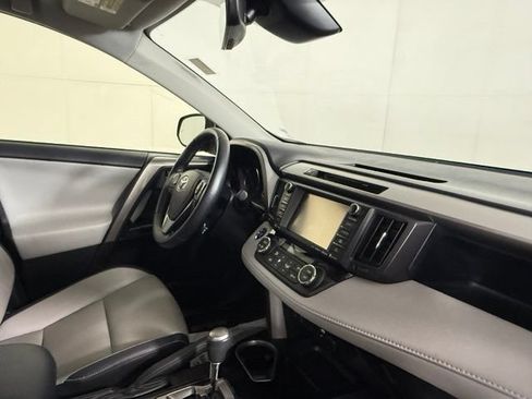 Used 2016 Toyota RAV4 Limited w/ Advanced Technology Package FWD image 32