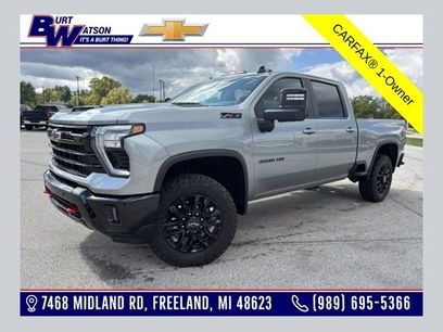 Certified 2025 Chevrolet Silverado 3500 LT w/ Trail Boss Package