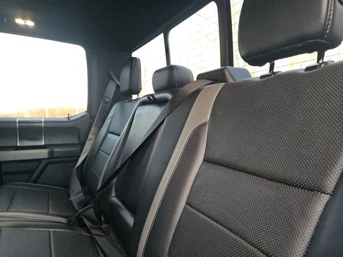 Used 2018 Ford F150 Raptor w/ Equipment Group 802A Luxury image 10