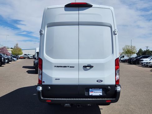 New 2026 Ford Transit 350 148 High Roof Extended AWD image 6