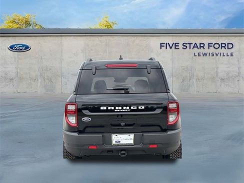 Certified 2023 Ford Bronco Sport Badlands w/ Premium Package AWD/4WD image 5