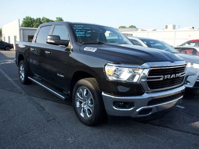 Used 2020 RAM 1500 Big Horn