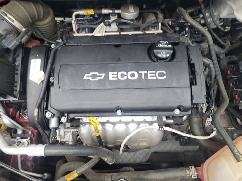 Used 2017 Chevrolet Sonic LT image 30