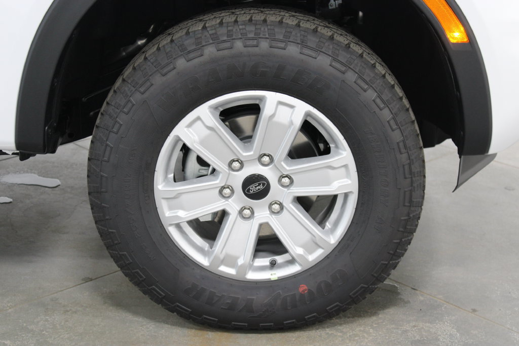 New 2026 Ford Ranger XL RWD image 12