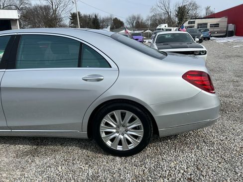Used 2014 Mercedes-Benz S 550 Sedan image 5