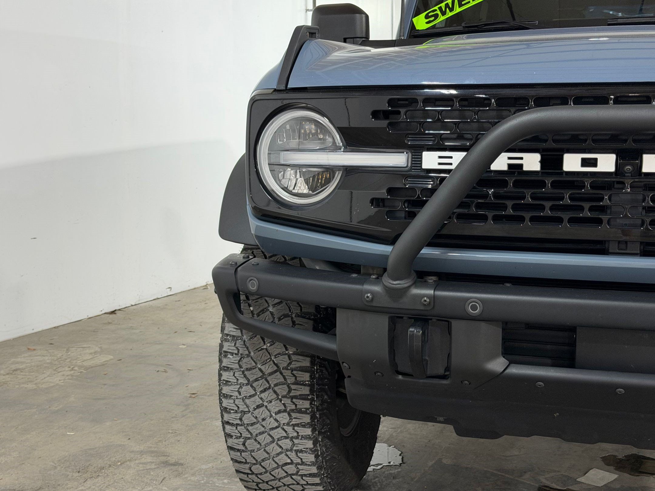 Used 2024 Ford Bronco Wildtrak AWD/4WD image 10
