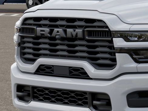 New 2026 RAM 2500 Tradesman AWD/4WD image 11