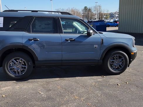 New 2025 Ford Bronco Sport Big Bend w/ Convenience Package image 13