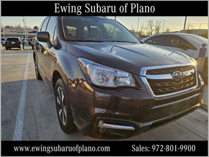 Used 2017 Subaru Forester 2.5i Premium