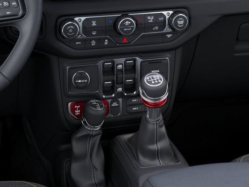 New 2026 Jeep Wrangler Unlimited Sport AWD/4WD image 24