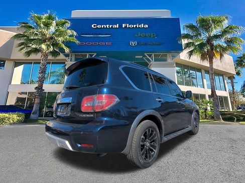 Used 2018 Nissan Armada Platinum image 5