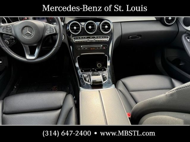 Used 2015 Mercedes-Benz C 300 4MATIC Sedan image 12
