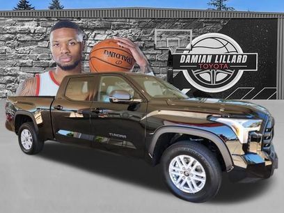 New 2026 Toyota Tundra SR5
