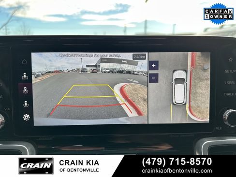 Certified 2023 Kia Sorento SX image 39
