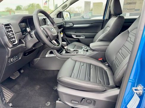 New 2026 Ford Ranger Lariat AWD/4WD image 12