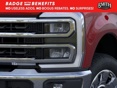 New 2026 Ford F250 King Ranch w/ Chrome Package image 19