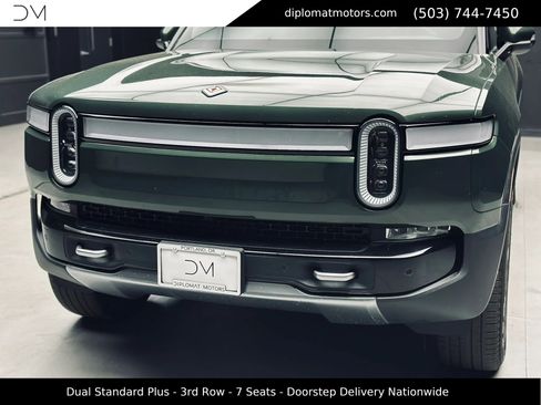 Used 2024 Rivian R1S Adventure AWD/4WD image 10