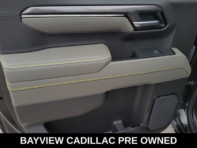 Used 2025 Chevrolet Silverado 1500 ZR2 w/ Technology Package AWD/4WD image 14