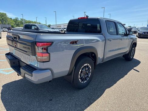 New 2026 Nissan Frontier PRO-4X AWD/4WD image 7