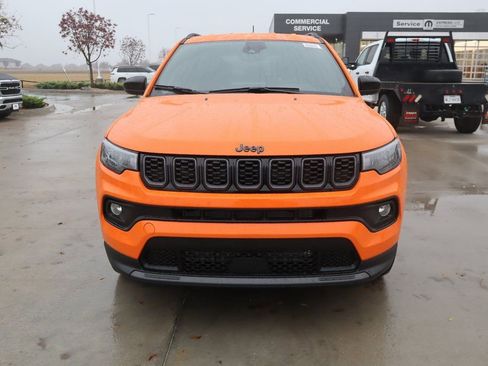 New 2026 Jeep Compass Latitude AWD/4WD image 9