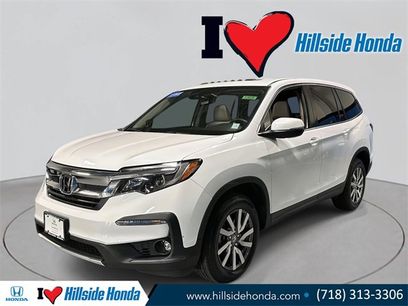 Certified 2022 Honda Pilot EX-L