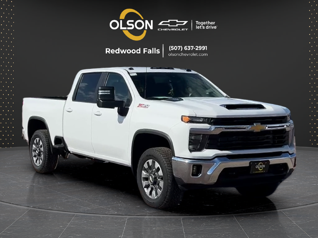 Used 2024 Chevrolet Silverado 3500 LT w/ All Star Edition AWD/4WD image 7