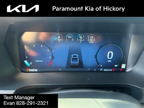Used 2025 Ford F150 XLT w/ Equipment Group 302A MID AWD/4WD image 28