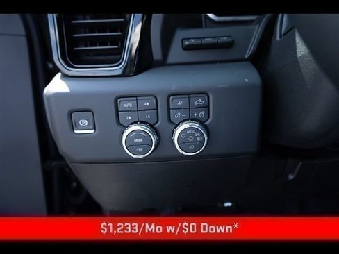 New 2026 GMC Sierra 2500 AT4 w/ Technology Package AWD/4WD image 19