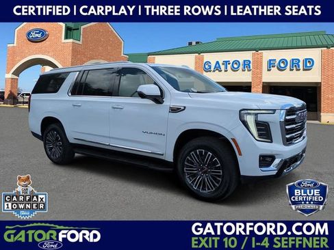 Used 2026 GMC Yukon XL Elevation RWD image 1