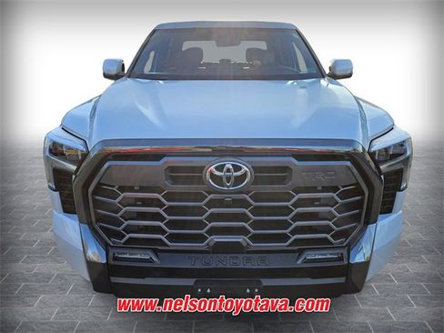 New 2025 Toyota Tundra Platinum w/ TRD Off-Road Package image 2