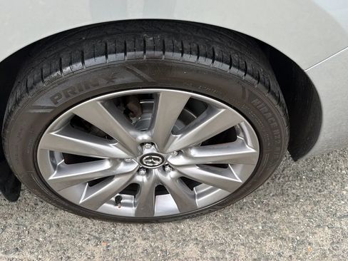Used 2020 MAZDA MAZDA3 AWD Sedan w/ Select Package image 9