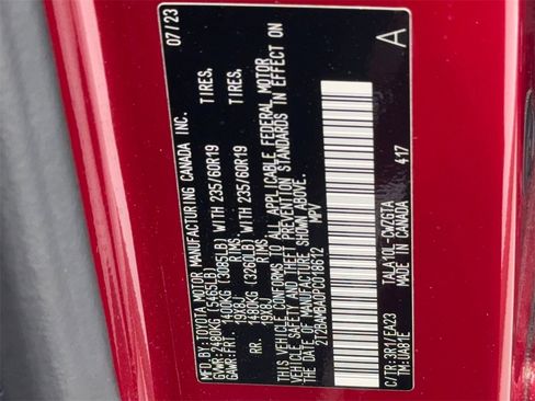 Used 2023 Lexus RX 350 FWD image 59