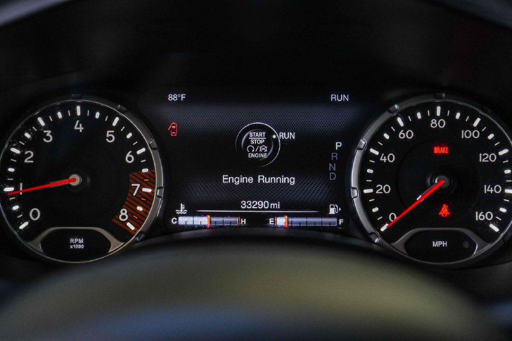 Used 2023 Jeep Renegade Altitude AWD/4WD image 22