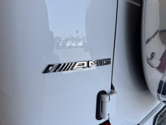 Certified 2022 Mercedes-Benz G 63 AMG 4MATIC image 31