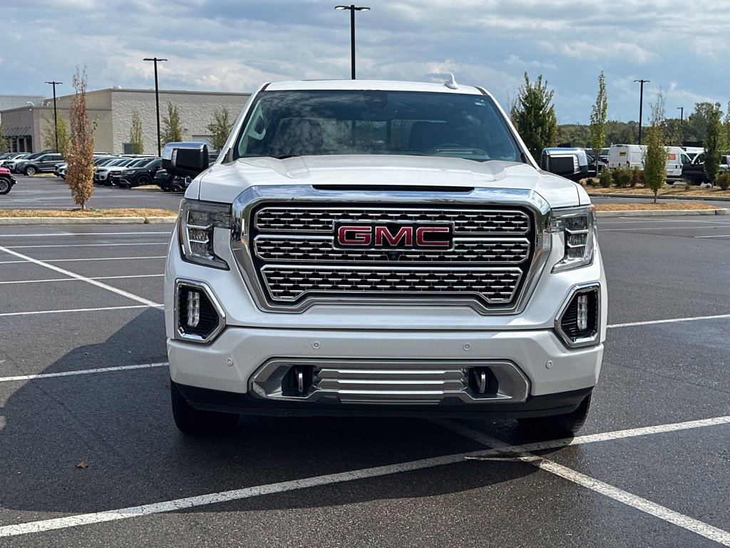 Used 2020 GMC Sierra 1500 Denali w/ Denali Ultimate Package AWD/4WD image 2