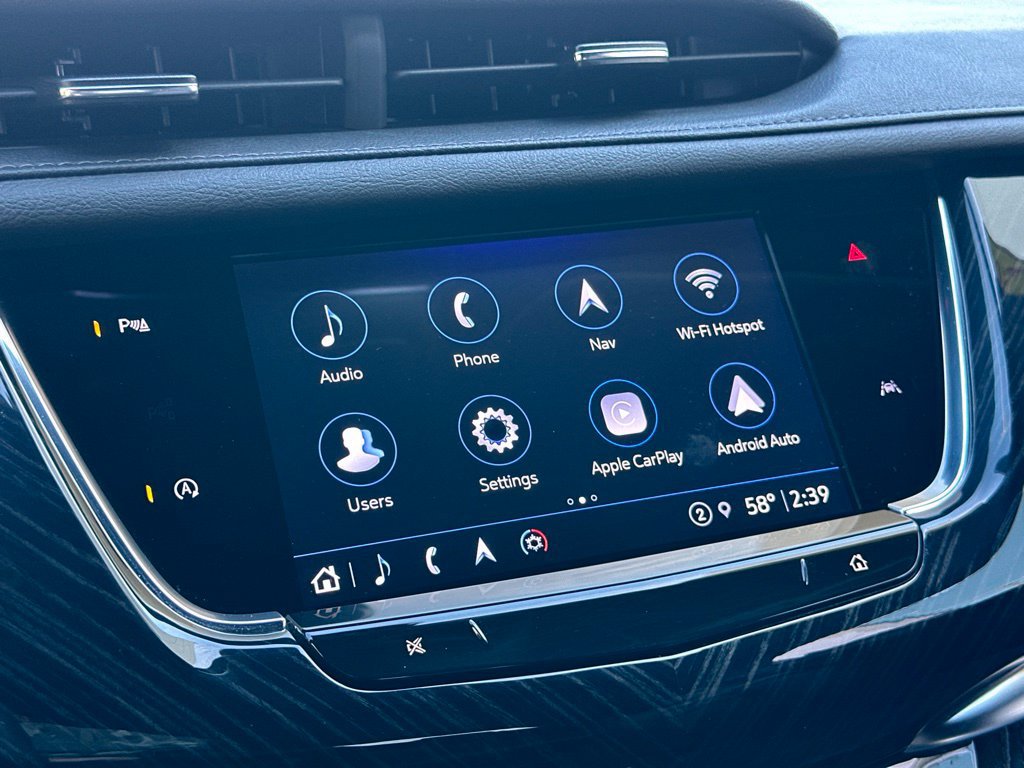 Used 2025 Cadillac XT6 Premium Luxury w/ LPO, Floor Liner Package AWD/4WD image 60