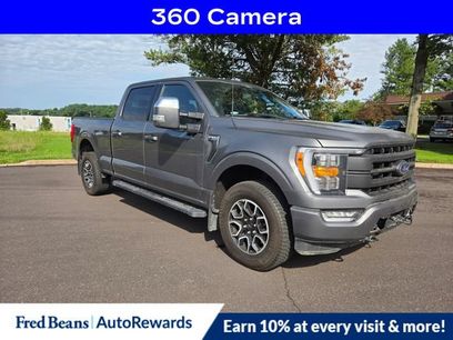 Used 2022 Ford F150 Lariat