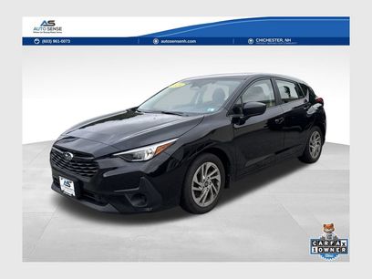 Used 2024 Subaru Impreza 2.0i
