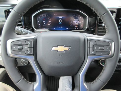 New 2026 Chevrolet Silverado 1500 LT AWD/4WD image 25